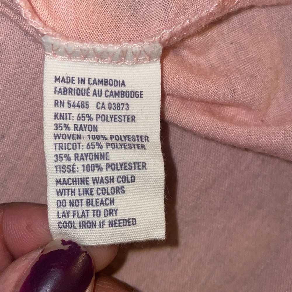 American Eagle Top - Picture 6 of 8